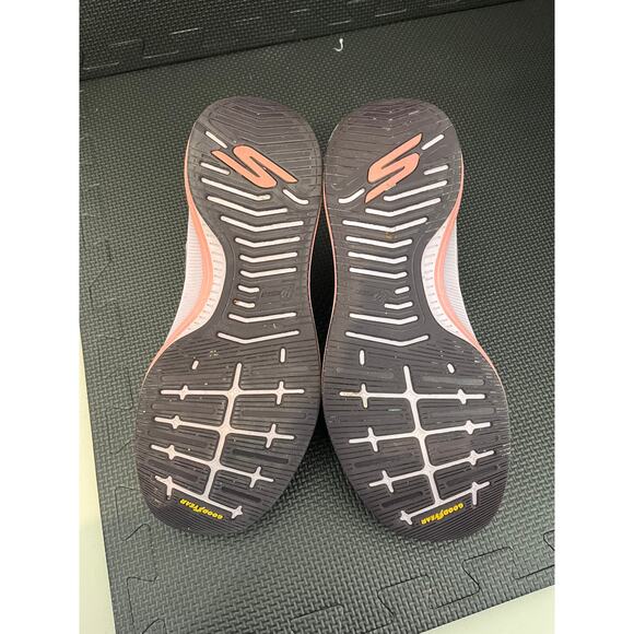 Skechers Womens Go Run Pulse 128103 Purple Running Shoes Sneakers Size 9.5 - Picture 5 of 7